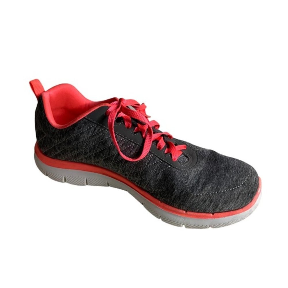 Skechers Women's Flex Appeal 2.0 Lite-Weight Sneakers - Picture 3 of 9